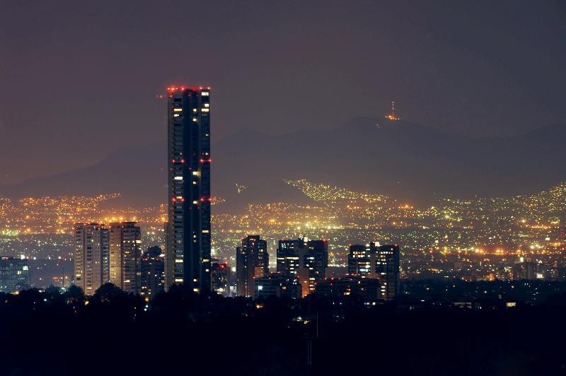 Distrito Capital México DF Exterior foto
